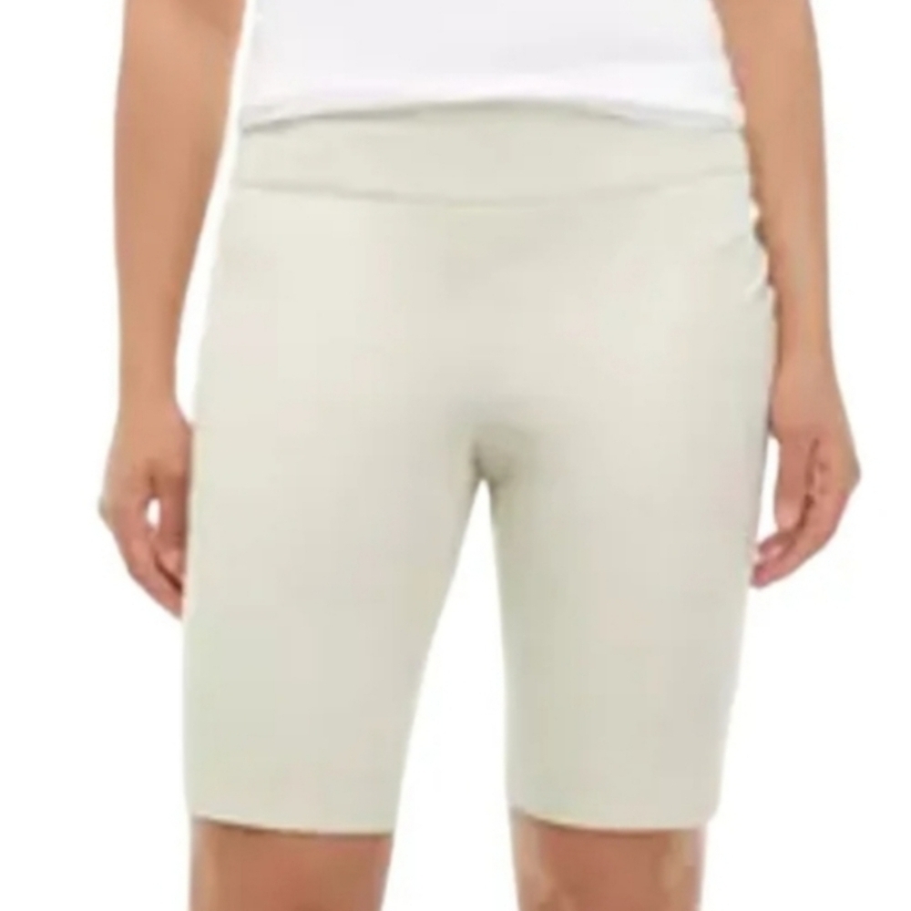 Crown & Ivy Ashley Bermuda Shorts